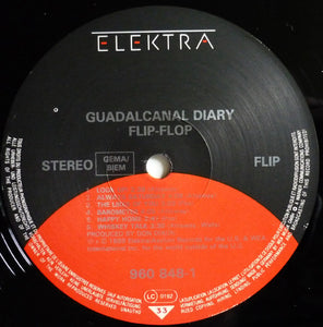 Guadalcanal Diary ‎– Flip Flop