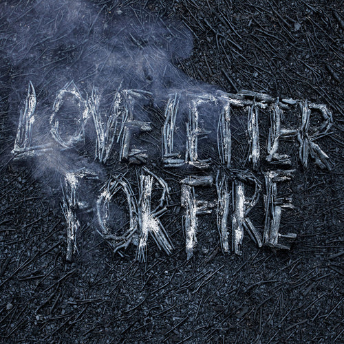 SAM BEAM & JESCA HOOP - LOVE LETTER FOR FIRE ( 12