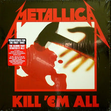 Load image into Gallery viewer, Metallica ‎– Kill &#39;Em All