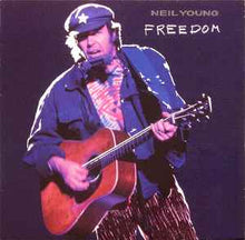 Load image into Gallery viewer, Neil Young – Freedom