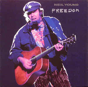 Neil Young ‎– Freedom