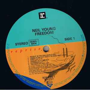 Neil Young – Freedom