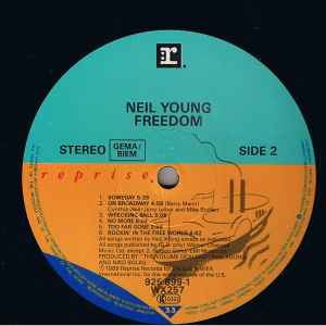 Neil Young – Freedom