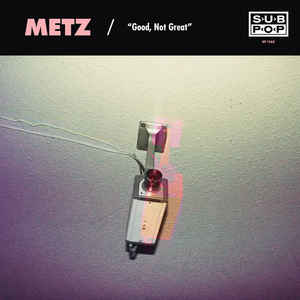 METZ/MISSION OF BURMA - GOOD, NOT GREAT ( 7