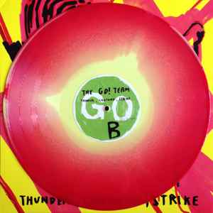 The Go! Team ‎– Thunder, Lightning, Strike