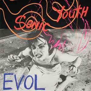 Sonic Youth – Evol