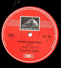 Load image into Gallery viewer, Wagner*, Philharmonia Orchestra, Otto Klemperer - Klemperer Conducts Wagner - Volume 3 (LP, RP)