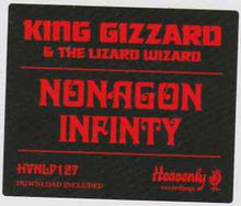 Load image into Gallery viewer, King Gizzard And The Lizard Wizard – Nonagon Infinity