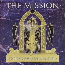 Load image into Gallery viewer, The Mission ‎– Gods Own Medicine