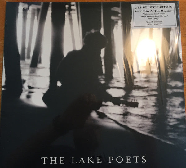 The Lake Poets - The Lake Poets (2xLP, Dlx, Gat)