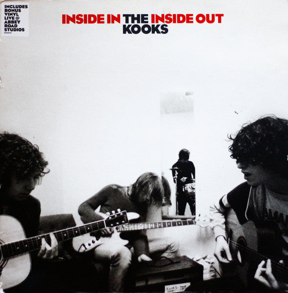 The Kooks – Inside In / Inside Out