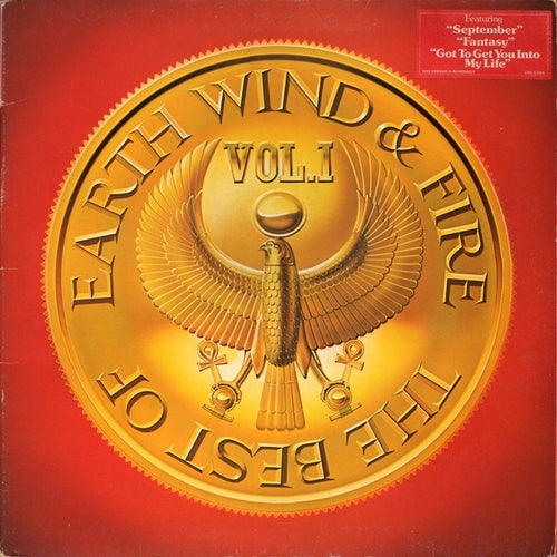 Earth, Wind & Fire – The Best Of Earth, Wind & Fire Vol. I