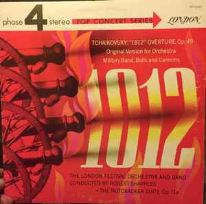 Tchaikovsky* - The London Festival Orchestra, Robert Sharples* – Tchaikovsky: