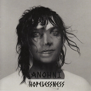 ANOHNI - HOPLESSNESS ( 12" RECORD )