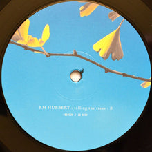 Load image into Gallery viewer, RM HUBBERT - TELLING THE TREES ( 12&quot; RECORD )