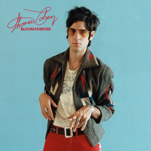 THOMAS COHEN - BLOOM FOREVER ( 12