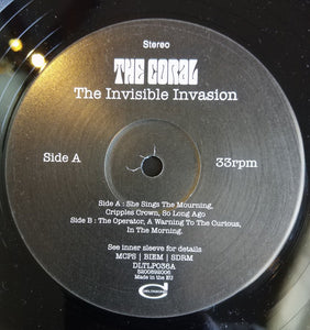 The Coral ‎– The Invisible Invasion