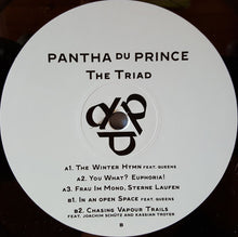 Load image into Gallery viewer, PANTHA DU PRINCE - THE TRIAD ( 12&quot; RECORD )