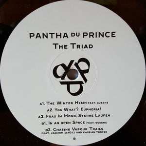 PANTHA DU PRINCE - THE TRIAD ( 12" RECORD )