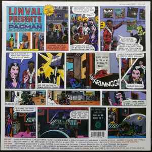 Linval* - Encounters Pac-Man (LP, Album, RE, RM + LP, Comp, RM)