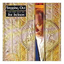Load image into Gallery viewer, Joe Jackson – Stepping Out - The Very Best Of Joe Jackson