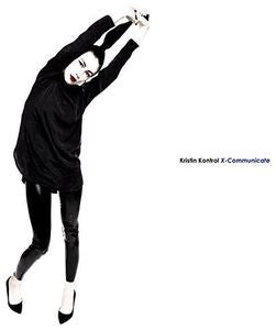 KRISTIN KONTROL - X-COMMUNICATE ( 12" RECORD )