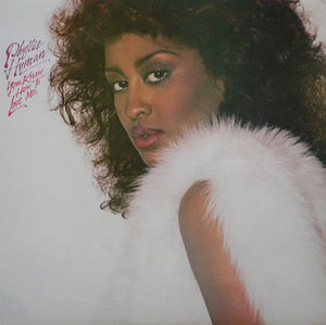 Phyllis Hyman - You Know How To Love Me (LP, Album)