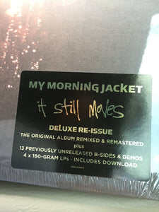 MY MORNING JACKET - IT STILL MOVES ( 12" RECORD )