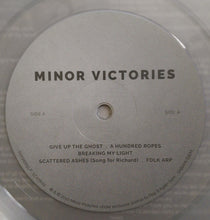Load image into Gallery viewer, MINOR VICTORIES - MINOR VICTORIES ( 12&quot; RECORD )
