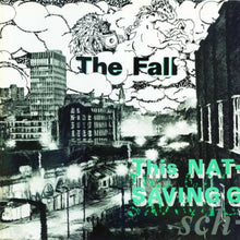 Load image into Gallery viewer, THE FALL - THIS NATIONS SAVING GRACE ( EXPANDED EDITION) ( 12&quot; RECORD )