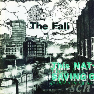 THE FALL - THIS NATIONS SAVING GRACE ( EXPANDED EDITION) ( 12" RECORD )