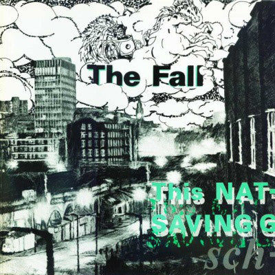 THE FALL - THIS NATIONS SAVING GRACE ( EXPANDED EDITION) ( 12