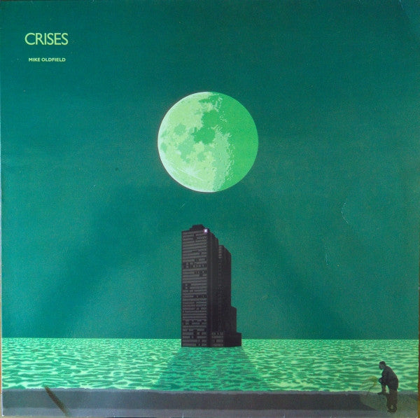 Mike Oldfield ‎– Crises