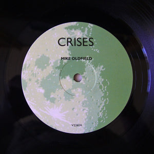 Mike Oldfield ‎– Crises