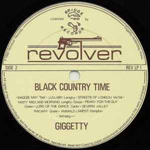 Load image into Gallery viewer, Giggetty - Black Country Time (LP)
