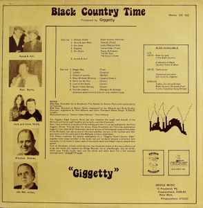 Giggetty - Black Country Time (LP)