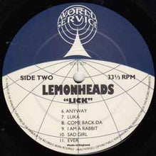Load image into Gallery viewer, Lemonheads – Lick