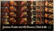 Load image into Gallery viewer, Graham Parker And The Rumour - Stick To Me (LP, Album, Ter)