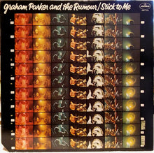 Load image into Gallery viewer, Graham Parker And The Rumour - Stick To Me (LP, Album, Ter)