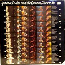 Load image into Gallery viewer, Graham Parker And The Rumour - Stick To Me (LP, Album, Ter)