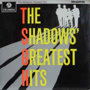 More Images  The Shadows ‎– The Shadows' Greatest Hits