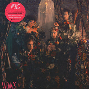 WEAVES - WEAVES ( 12" RECORD )