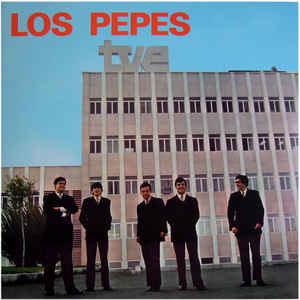 Los Pepes (2) - Los Pepes (LP ALBUM)