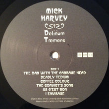 Load image into Gallery viewer, MICK HARVEY - DELIRIUM TREMENS ( 12&quot; RECORD )