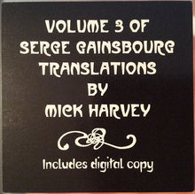 Load image into Gallery viewer, MICK HARVEY - DELIRIUM TREMENS ( 12&quot; RECORD )