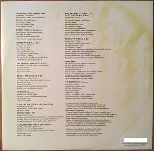 MICK HARVEY - DELIRIUM TREMENS ( 12" RECORD )