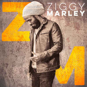 Ziggy Marley - Ziggy Marley (LP ALBUM)