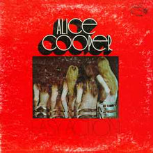 Load image into Gallery viewer, Alice Cooper - Easy Action (LP, Album, RE, Ter)