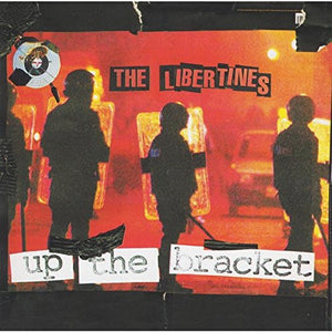 LIBERTINES - UP THE BRACKET ( 12" RECORD )