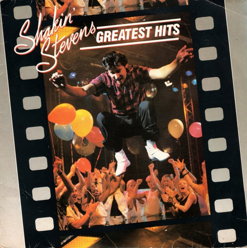 Shakin' Stevens – Greatest Hits Volume 1